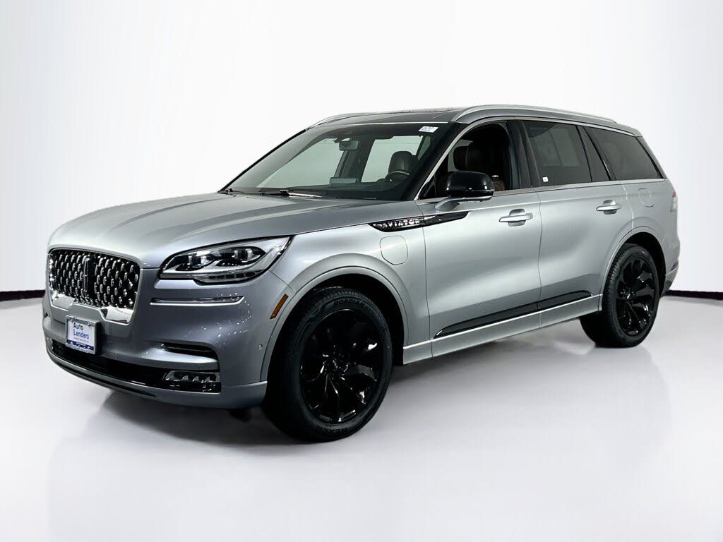 2020 Lincoln Aviator Grand Touring AWD