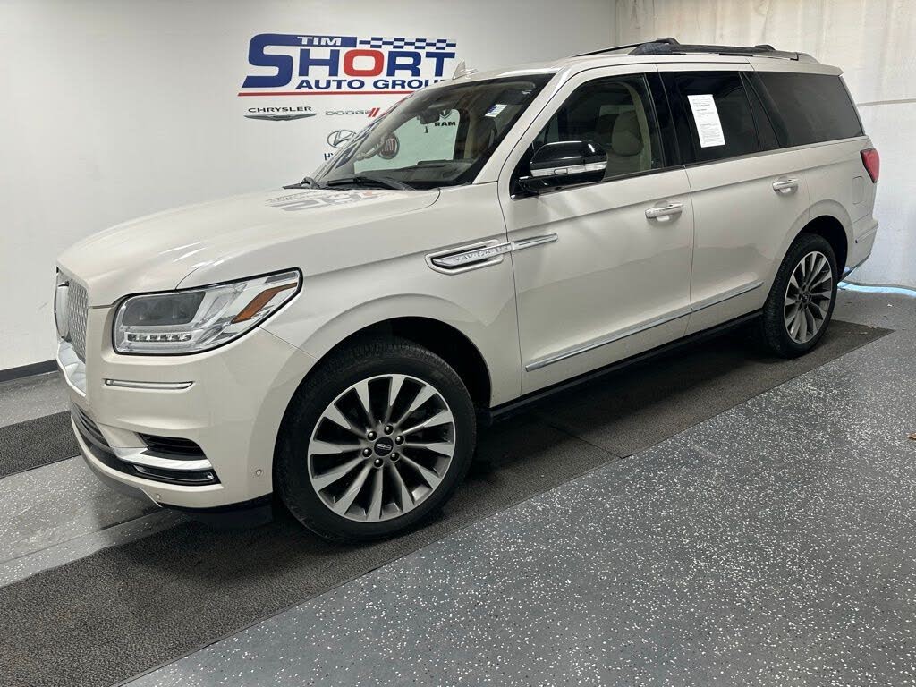 2020 Lincoln Navigator Reserve 4WD