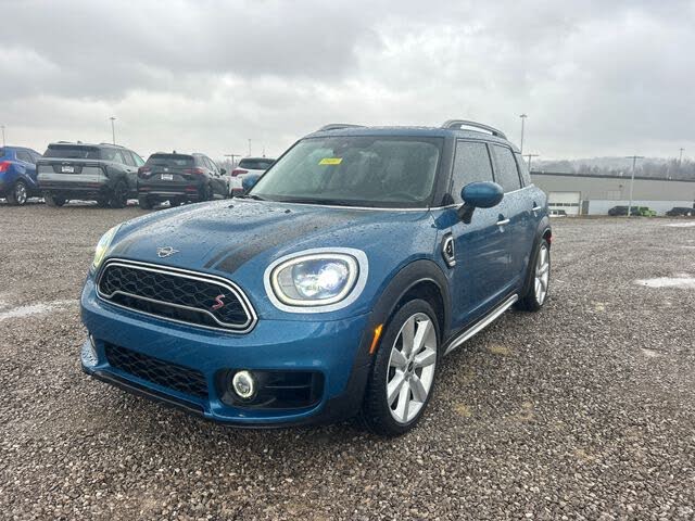 2020 MINI Countryman Cooper S FWD