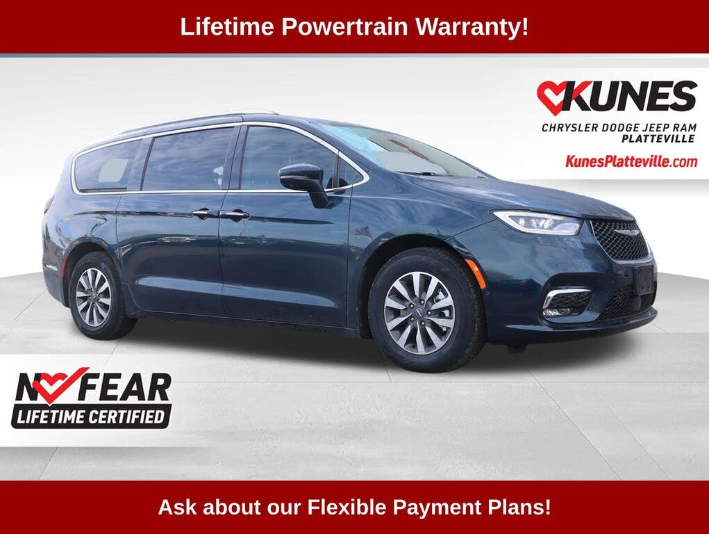 2021 Chrysler Pacifica Hybrid Touring L FWD