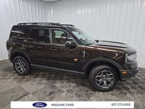 Ford Bronco Sport Badlands 4WD
