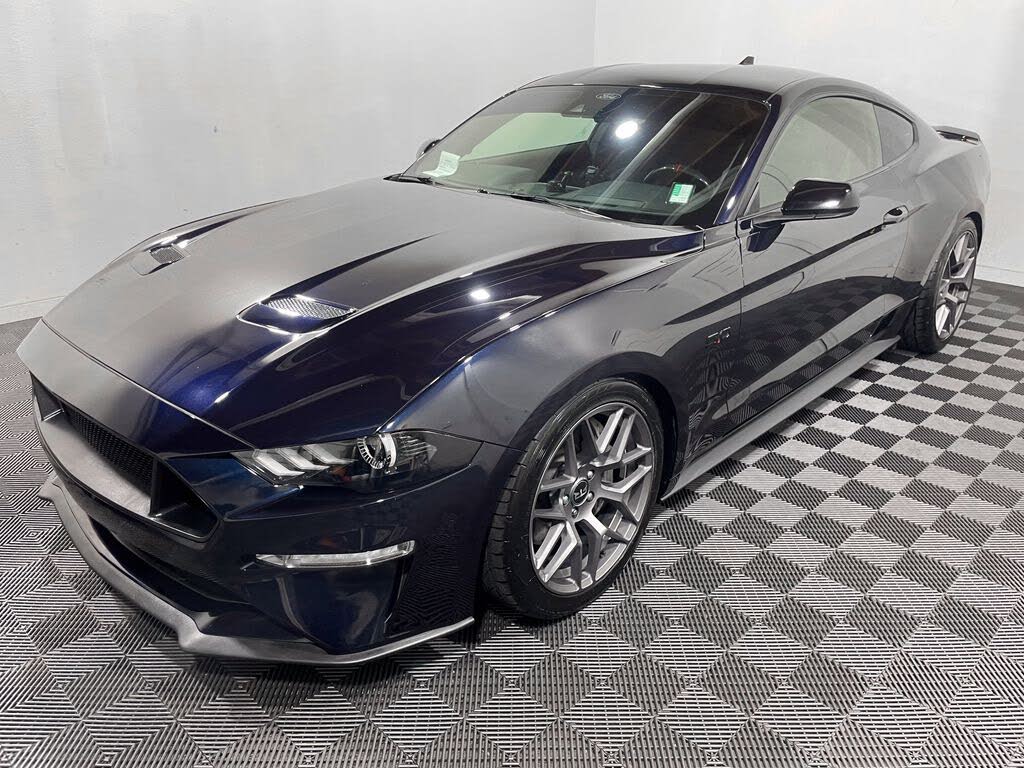 2021 Ford Mustang GT Coupe RWD