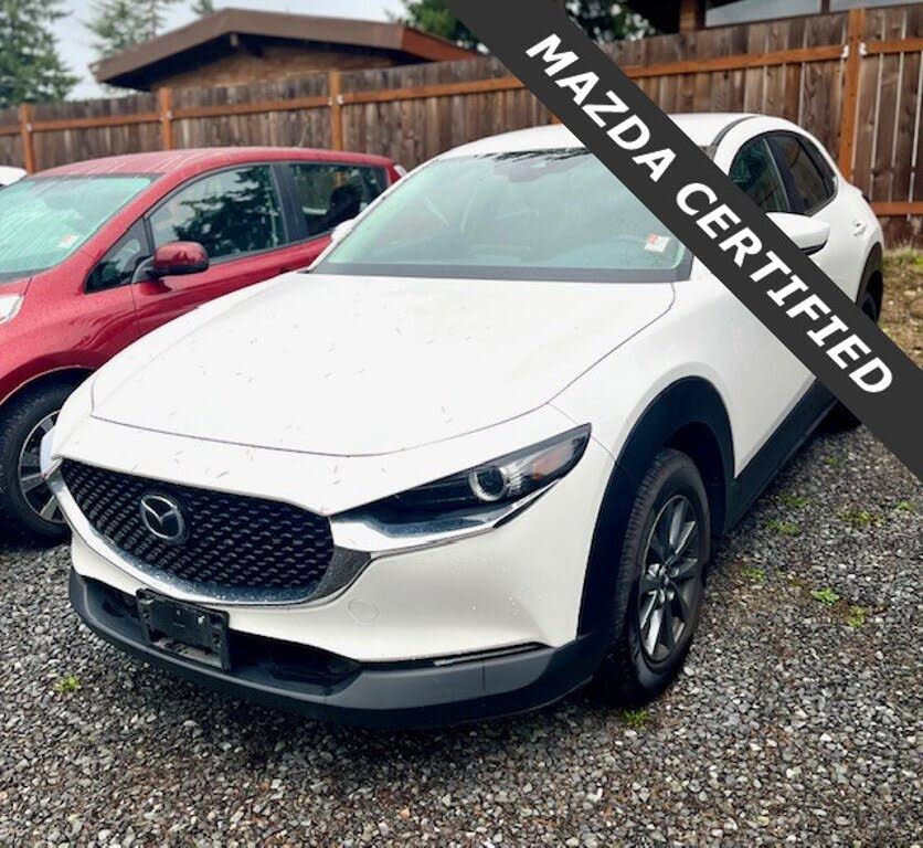 2021 Mazda CX-30 2.5 S AWD