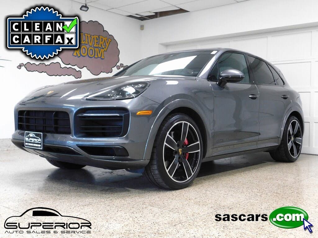 2021 Porsche Cayenne GTS AWD