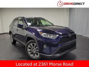 Toyota RAV4 XLE Premium AWD
