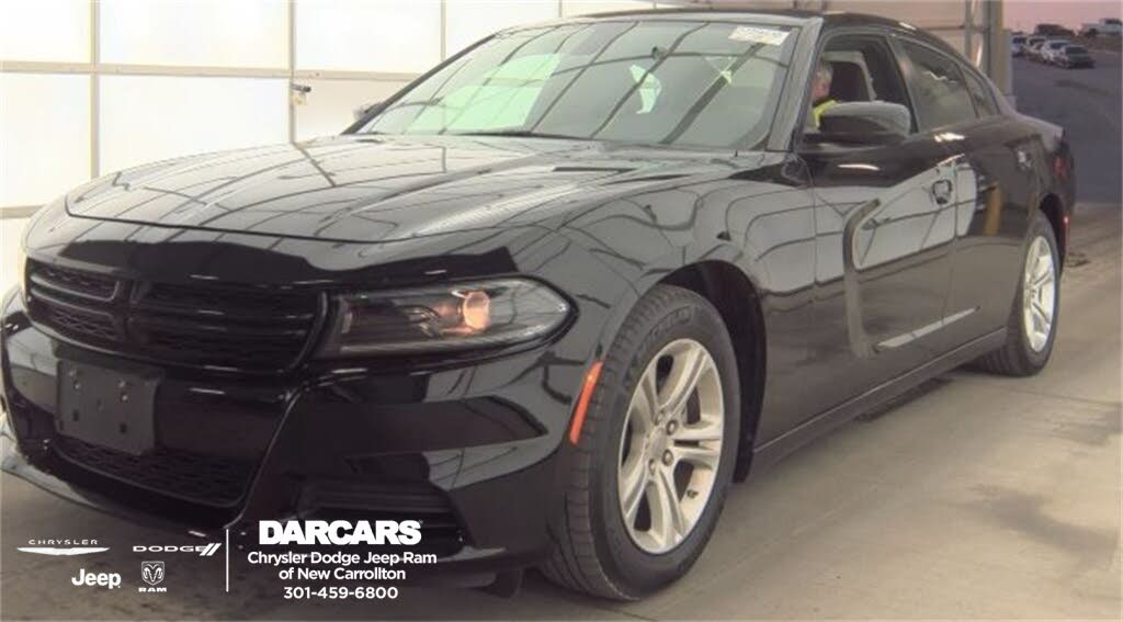 2022 Dodge Charger SXT RWD