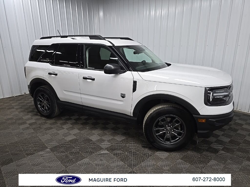 2022 Ford Bronco Sport Big Bend AWD