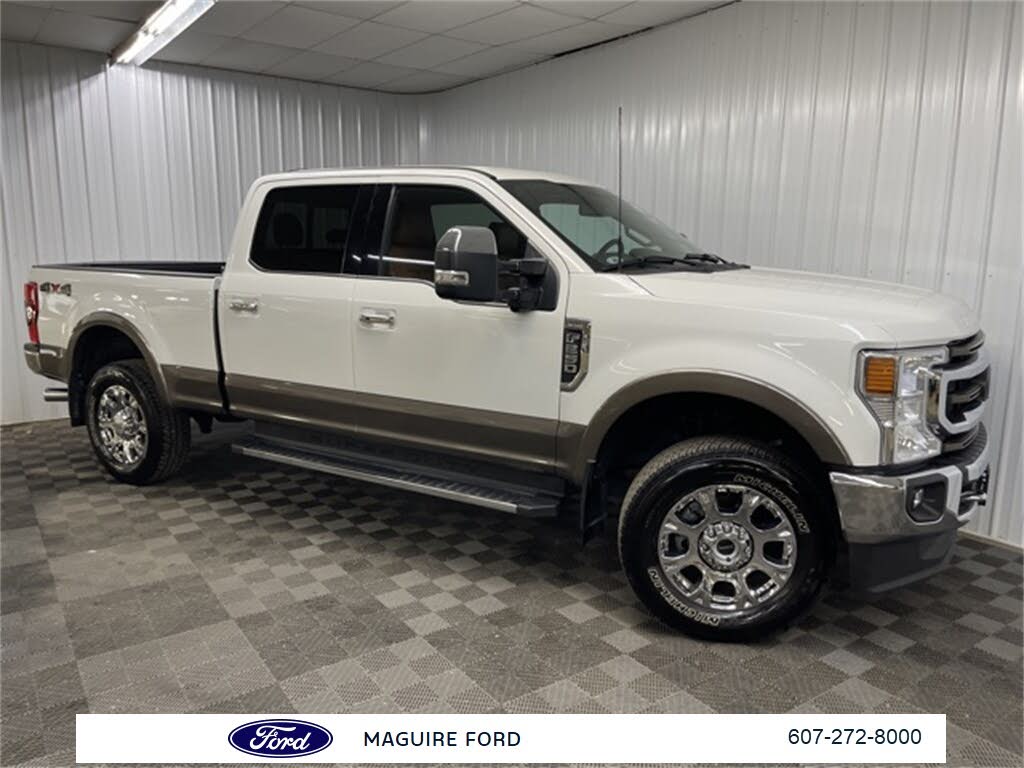 2022 Ford F-250 Super Duty King Ranch Crew Cab 4WD