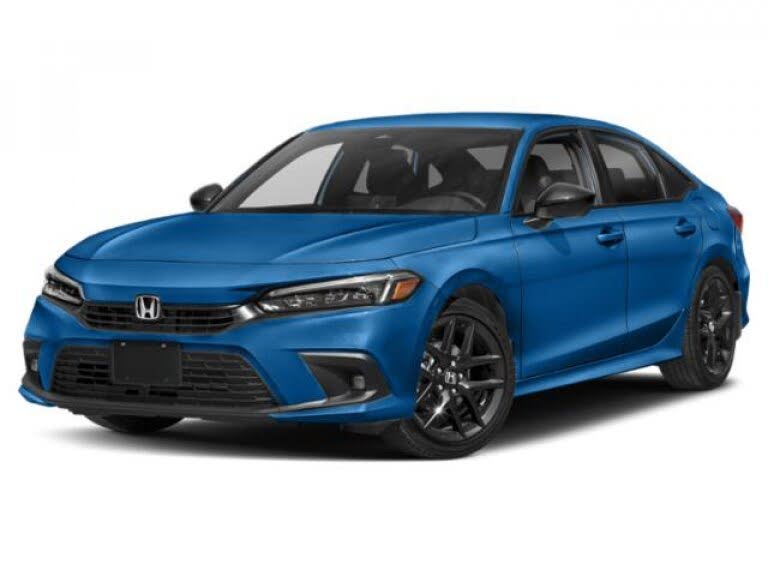 2022 Honda Civic Sport FWD