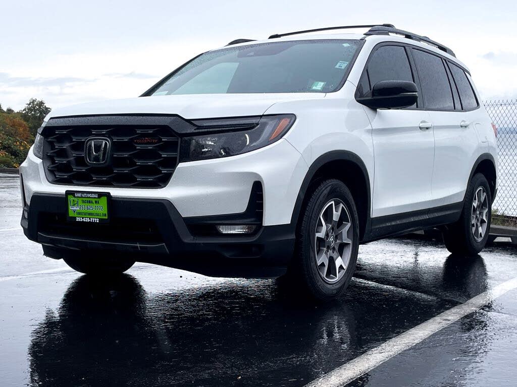 2022 Honda Passport TrailSport AWD