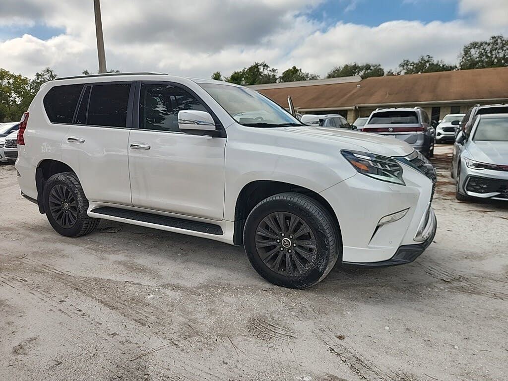 2022 Lexus GX 460 AWD