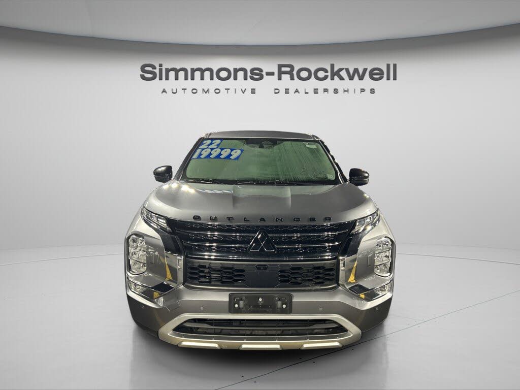 2022 Mitsubishi Outlander