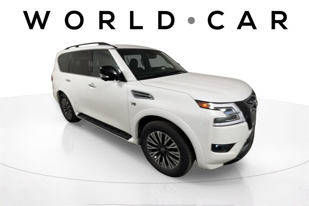 2022 Nissan Armada SL RWD