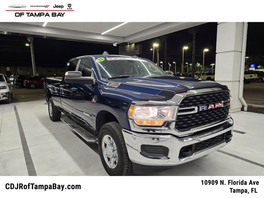 2022 RAM 2500 Big Horn Crew Cab LB 4WD
