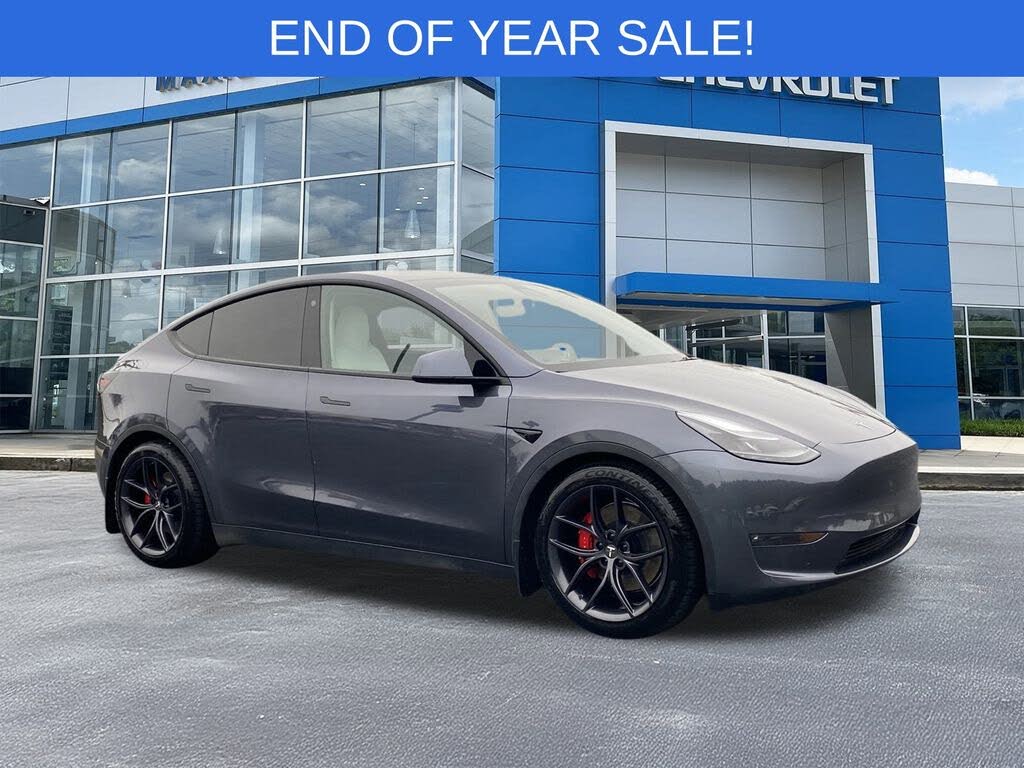 2022 Tesla Model Y Performance AWD