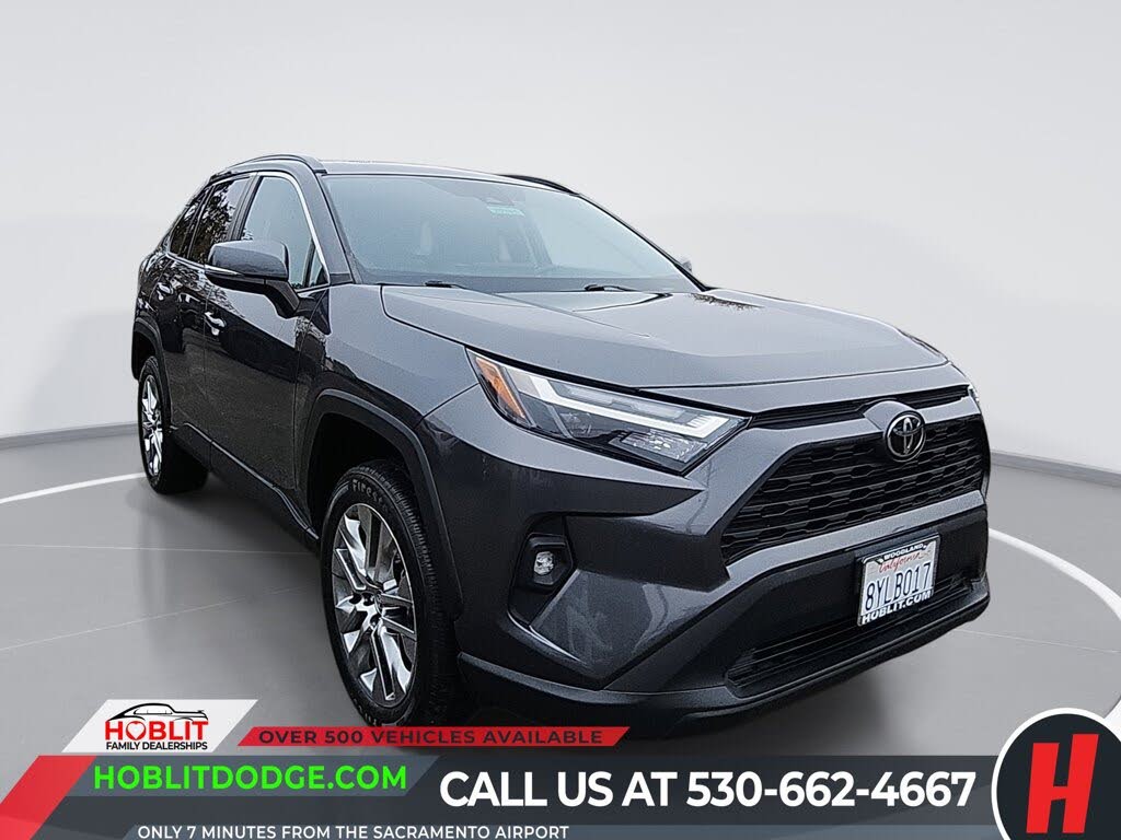 2022 Toyota RAV4 XLE Premium AWD