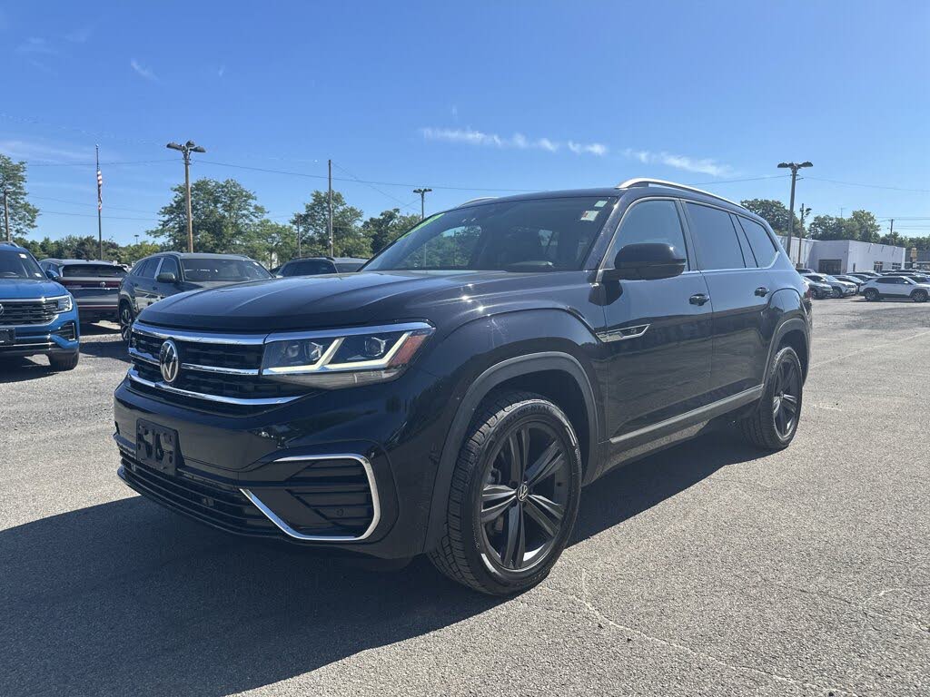 2022 Volkswagen Atlas V6 SEL R-Line 4Motion