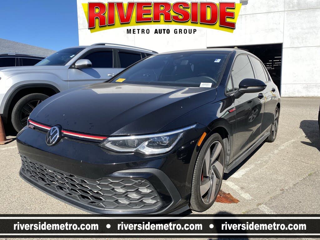 2022 Volkswagen Golf GTI 2.0T SE FWD