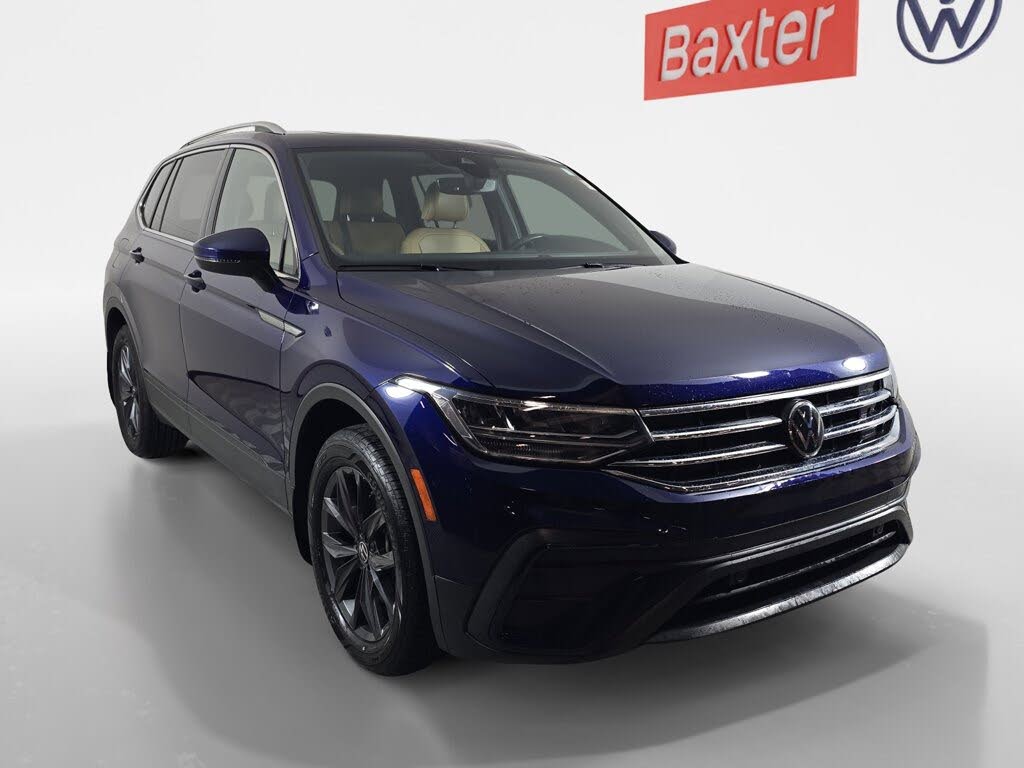 2022 Volkswagen Tiguan SE 4Motion