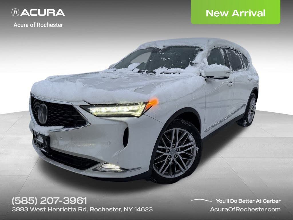2023 Acura MDX SH-AWD with Advance Package