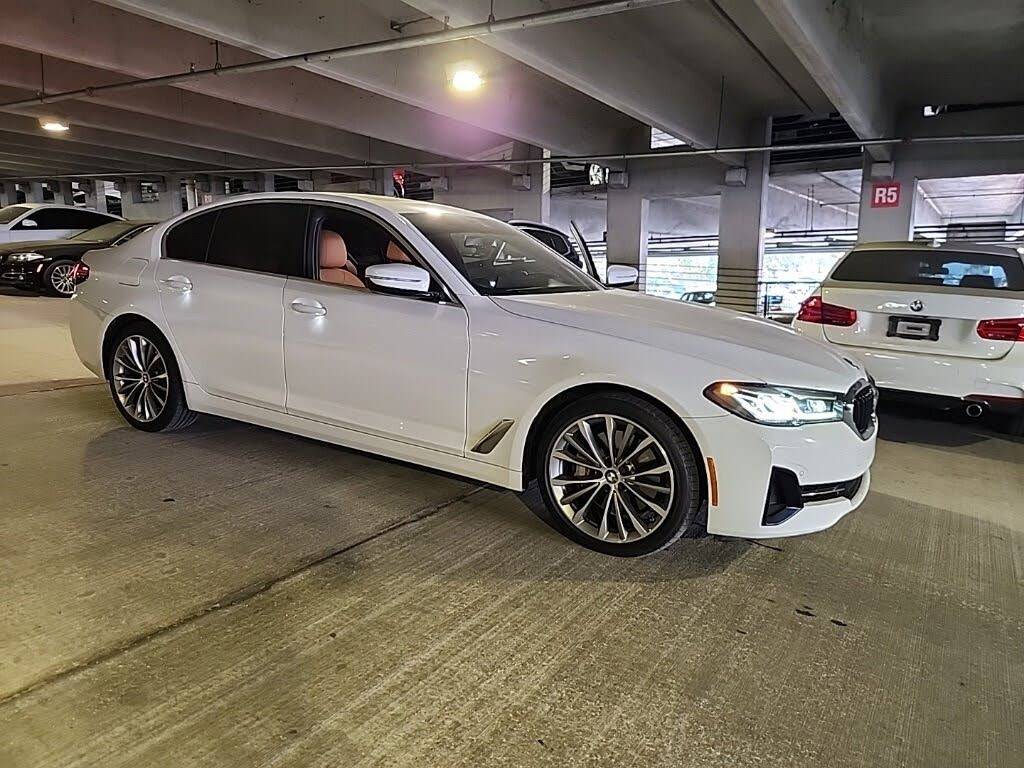 2023 BMW 5 Series 540i RWD
