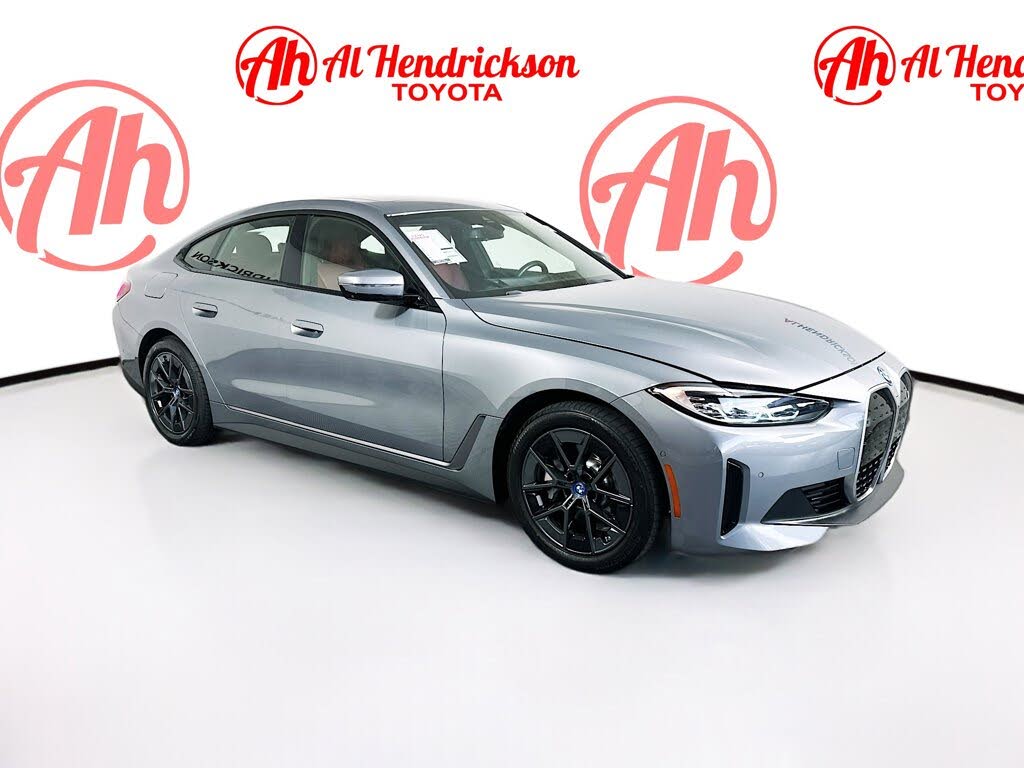 2023 BMW i4 eDrive35 Gran Coupe FWD