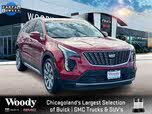 Cadillac XT4 Premium Luxury AWD