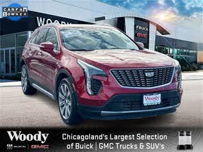 Cadillac XT4 Premium Luxury AWD