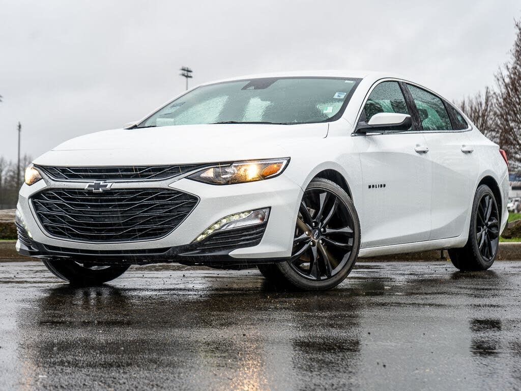 2023 Chevrolet Malibu LT with 1LT FWD