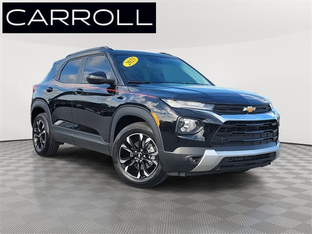 2023 Chevrolet Trailblazer LT FWD