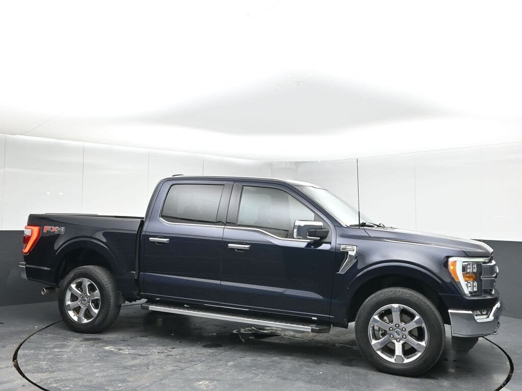 2023 Ford F-150 Lariat SuperCrew 4WD