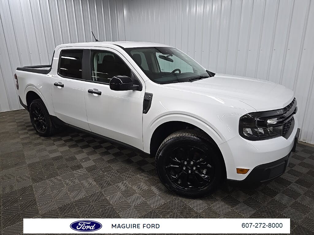 2023 Ford Maverick XLT SuperCrew AWD