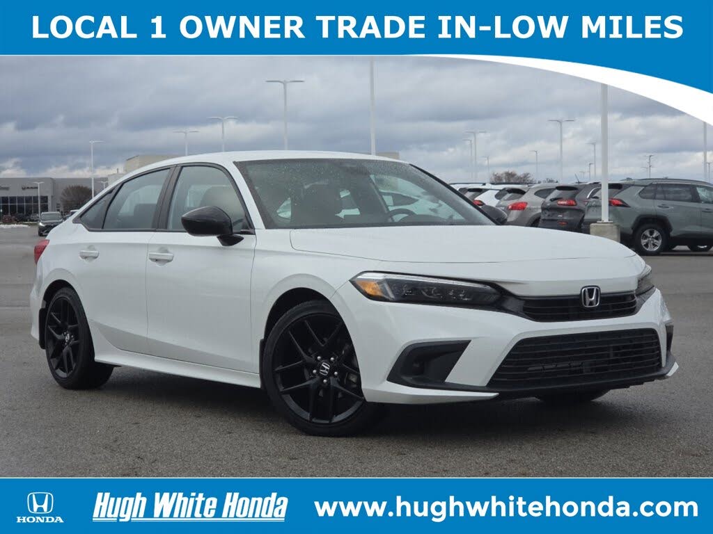 2023 Honda Civic Sport FWD