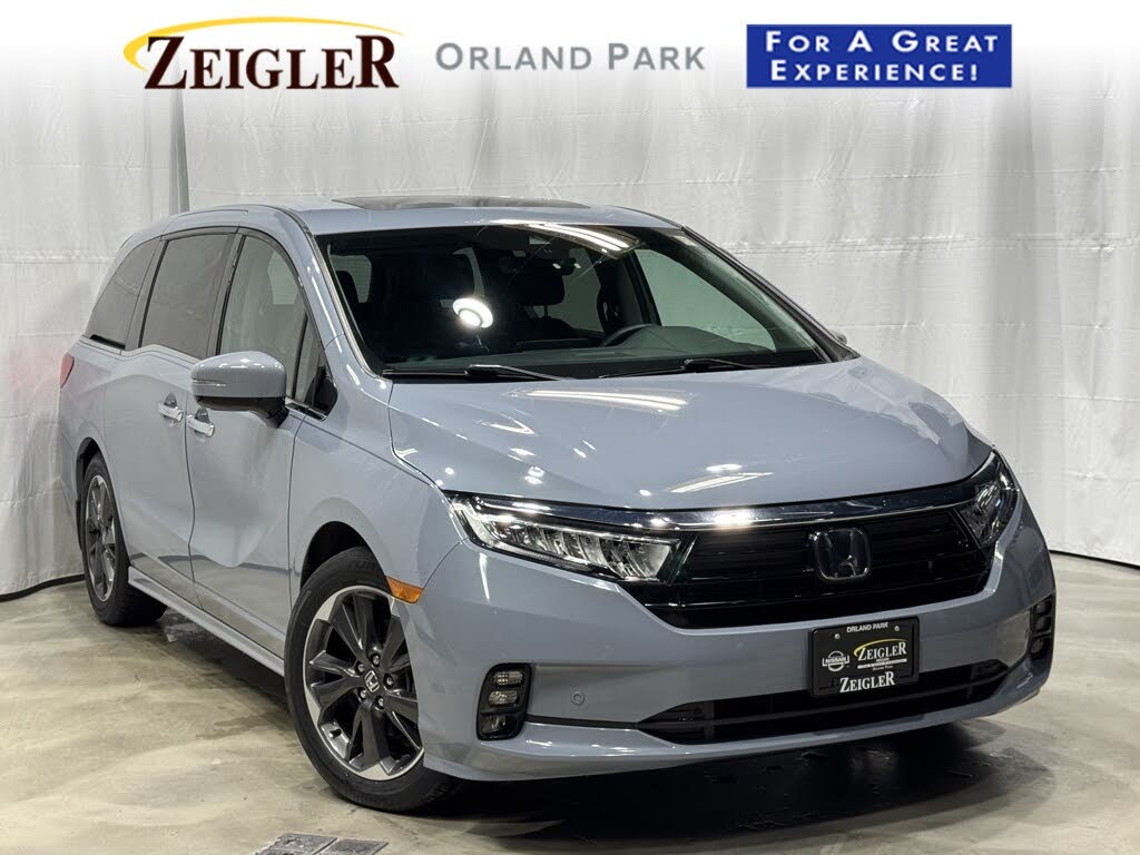 2023 Honda Odyssey Elite FWD