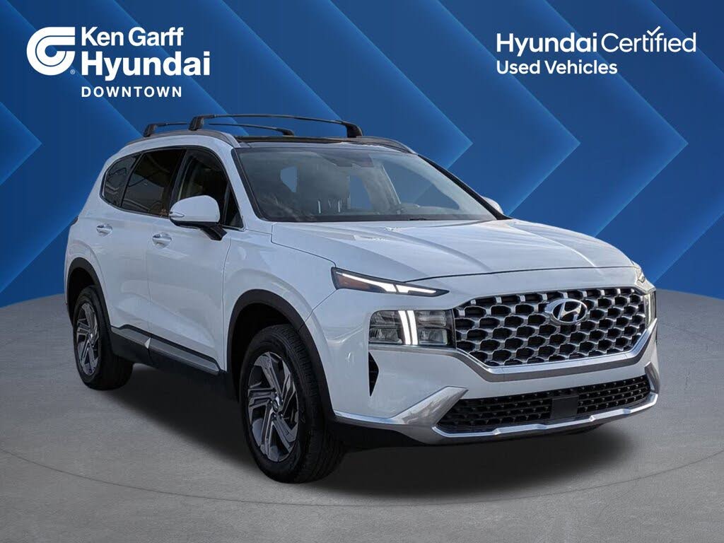 2023 Hyundai Santa Fe SEL AWD