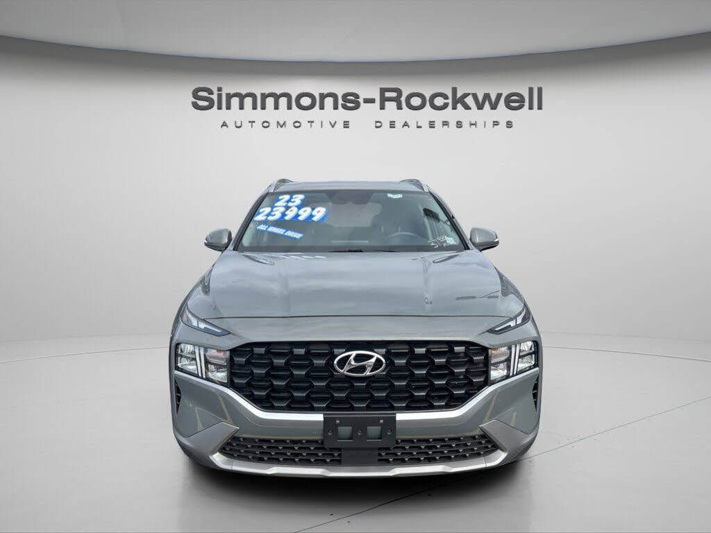 2023 Hyundai Santa Fe SEL AWD