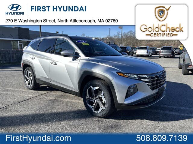 2023 Hyundai Tucson Limited AWD