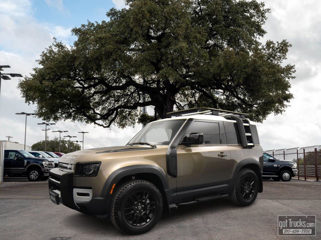 2023 Land Rover Defender 90 SE AWD