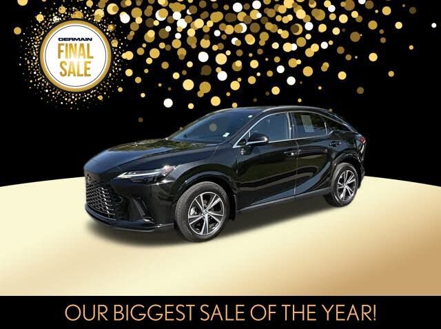 2023 Lexus RX 350 AWD