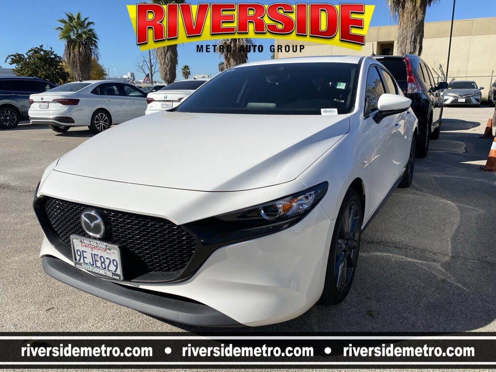 2023 Mazda MAZDA3 2.5 S Preferred Hatchback FWD