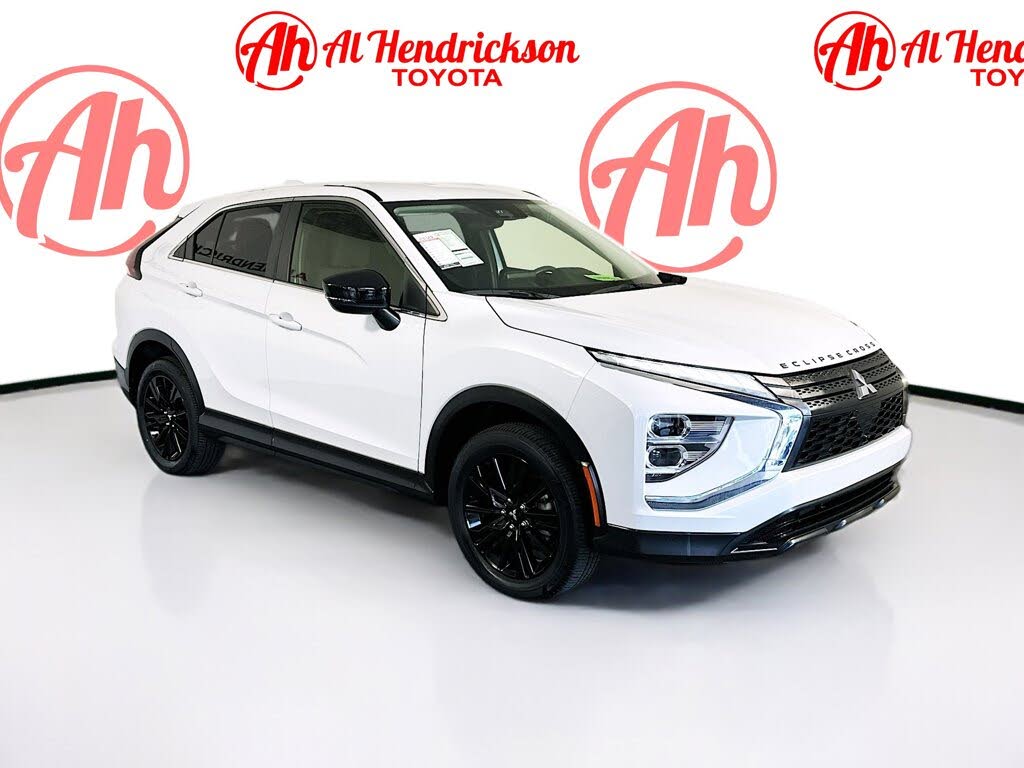 2023 Mitsubishi Eclipse Cross LE S-AWC
