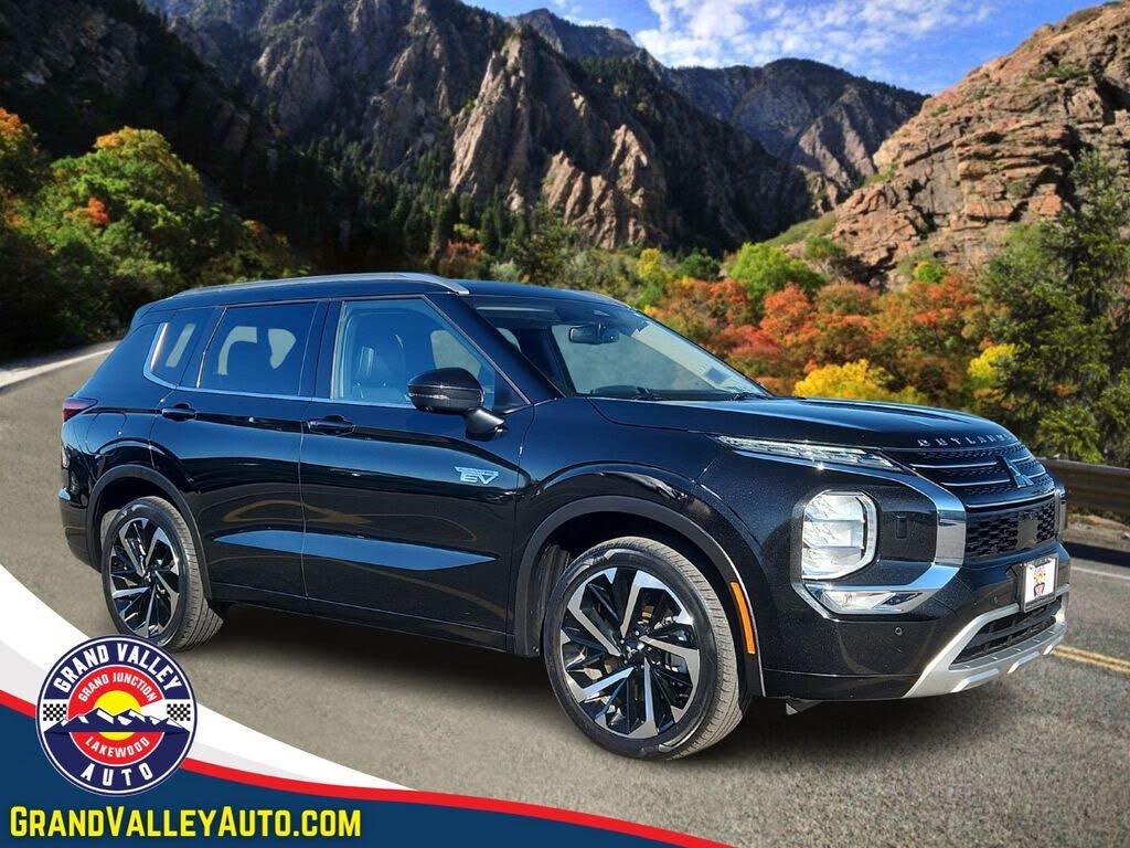 2023 Mitsubishi Outlander Hybrid Plug-in SEL S-AWC