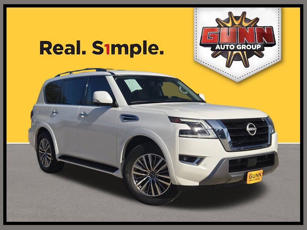 2023 Nissan Armada SL RWD