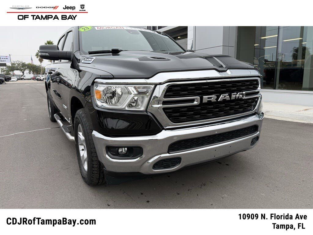 2023 RAM 1500 Big Horn Crew Cab RWD