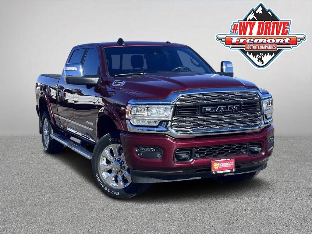 2023 RAM 2500 Limited Crew Cab 4WD