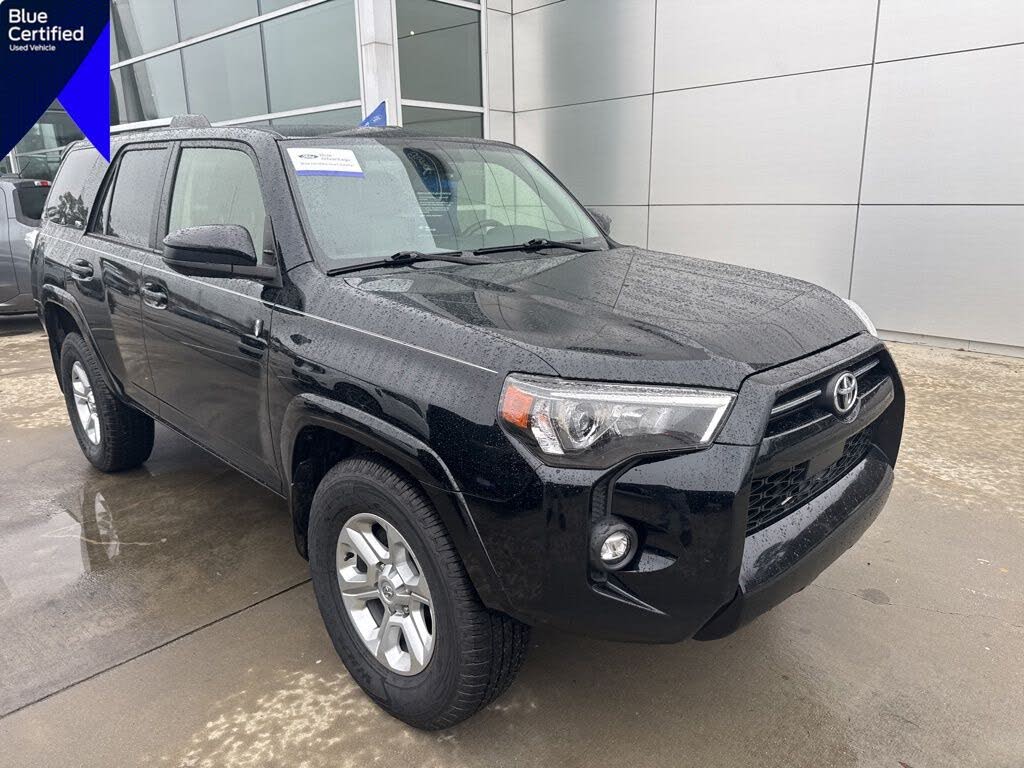 2023 Toyota 4Runner SR5 RWD