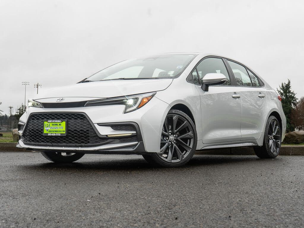2023 Toyota Corolla XSE FWD
