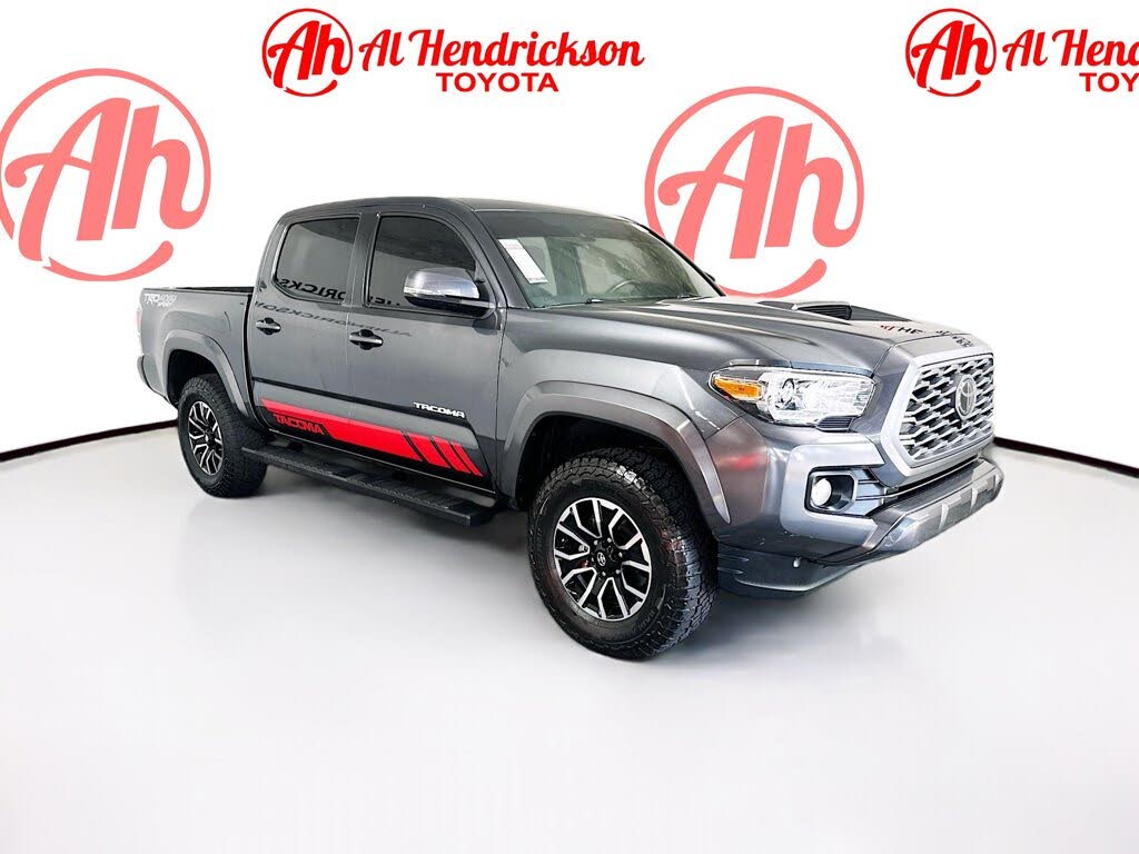 2023 Toyota Tacoma TRD Sport Double Cab 4WD