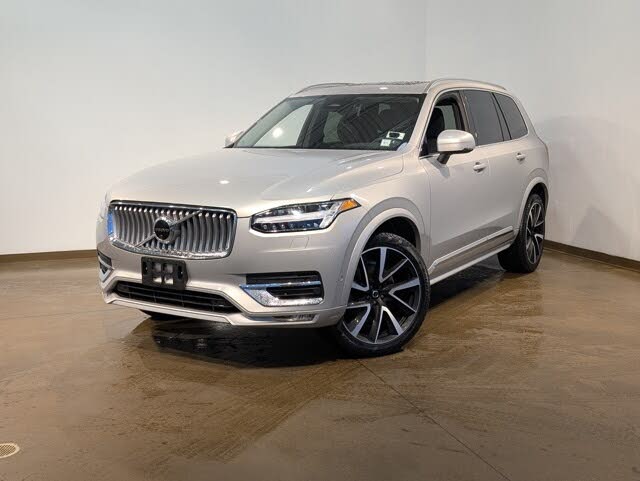 2023 Volvo XC90 B6 Plus Bright Theme 7-Passenger AWD