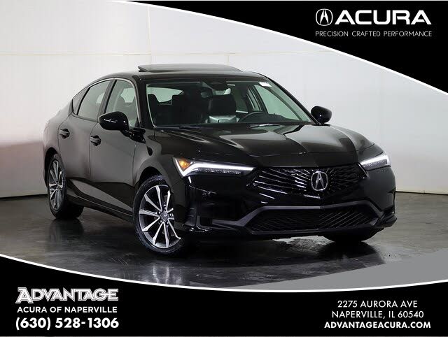 2024 Acura Integra FWD